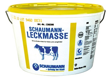 Лизунец Шауманн Лекмассе